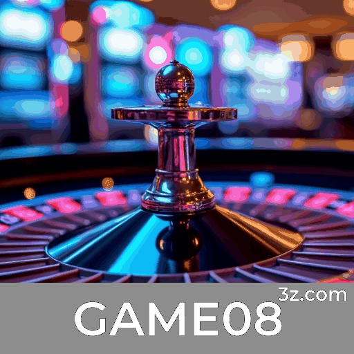 Experiência Premium de Jogos de Casino com GAME08